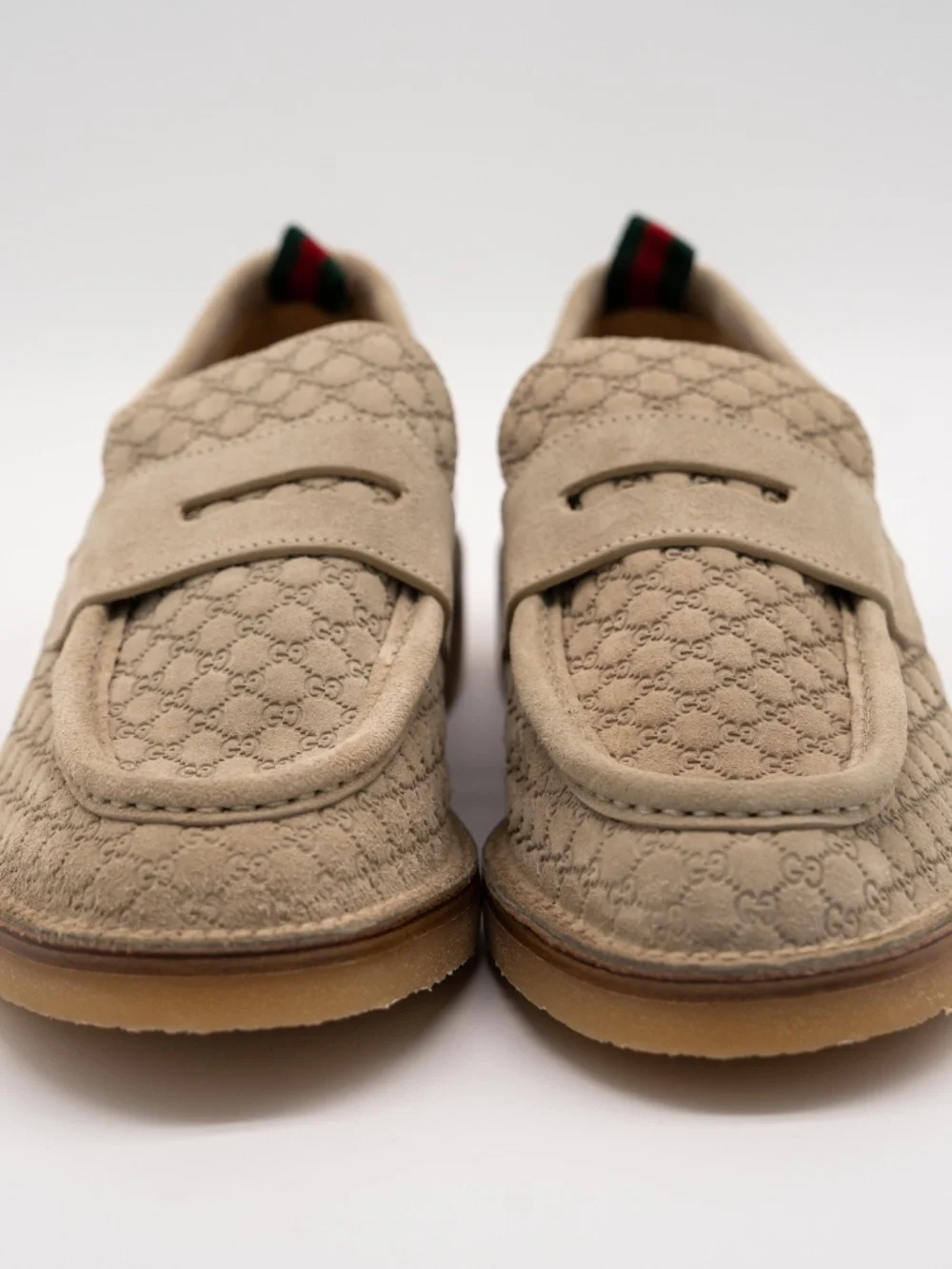Gucci size labeled